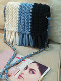 Maison du crochet Handmade Purse