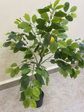 Massa Flowers Artificial lemon Tree 110cm