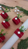 Crenay Handmade Napkin Rings