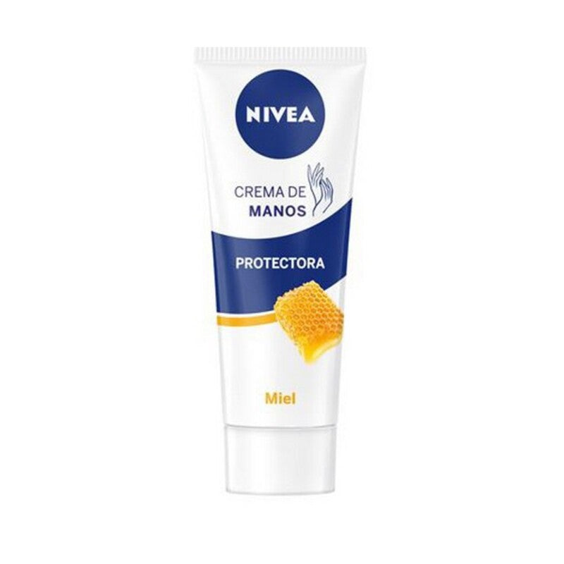 Hand Cream Protective Honey Nivea (100 ml)
