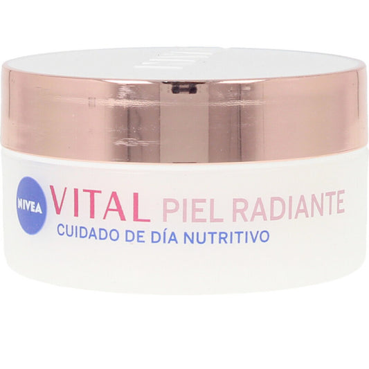 Nourishing Day Cream Nivea Vital Radiante (50 ml)
