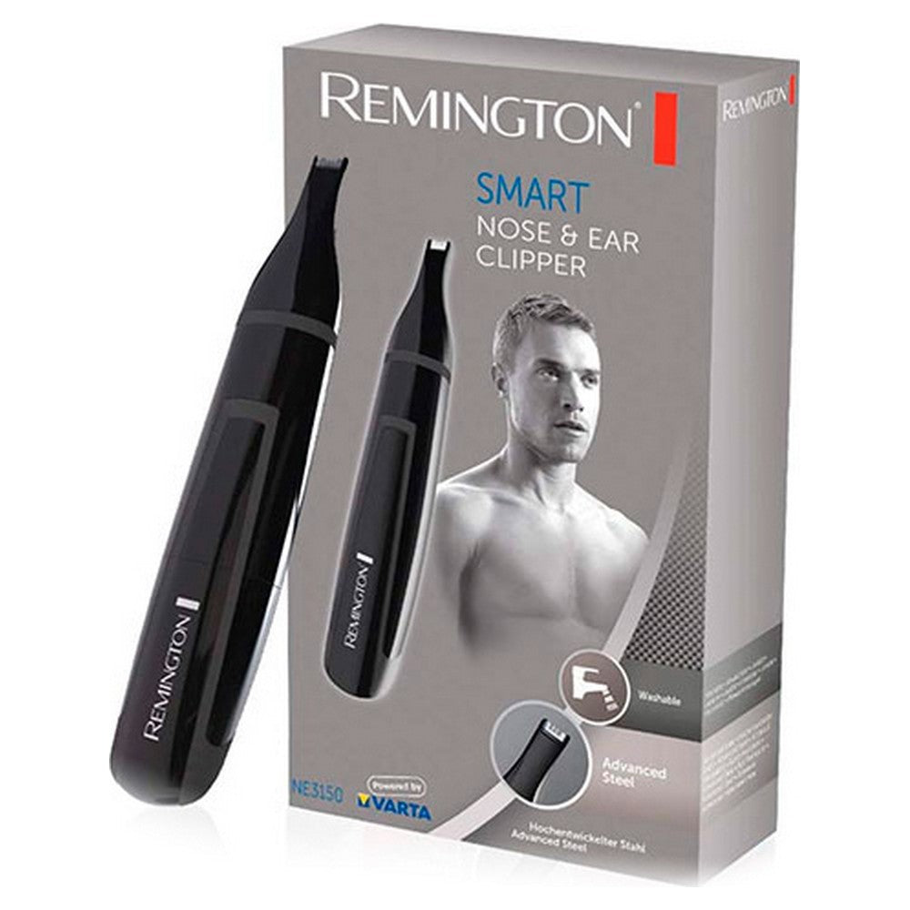 Nose and Ear Hair Trimmer Remington Black