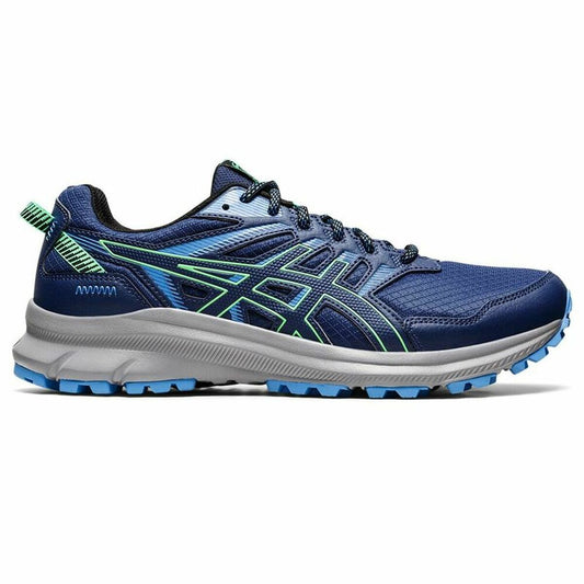 Running Shoes for Adults Asics Blue EUR 44 (Refurbished A)