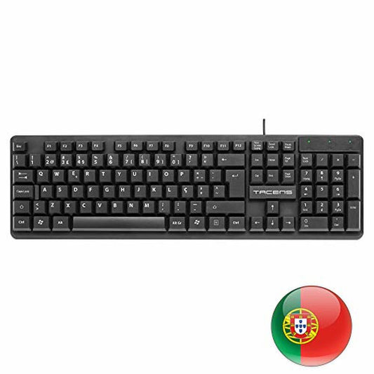 Keyboard Mars Gaming AK0PT Portuguese