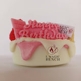 L Magic Hunch Handmade Candle 300g