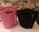 Maison du crochet Handmade Handbags