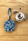 Roudainas Art Crochet Small Pouch