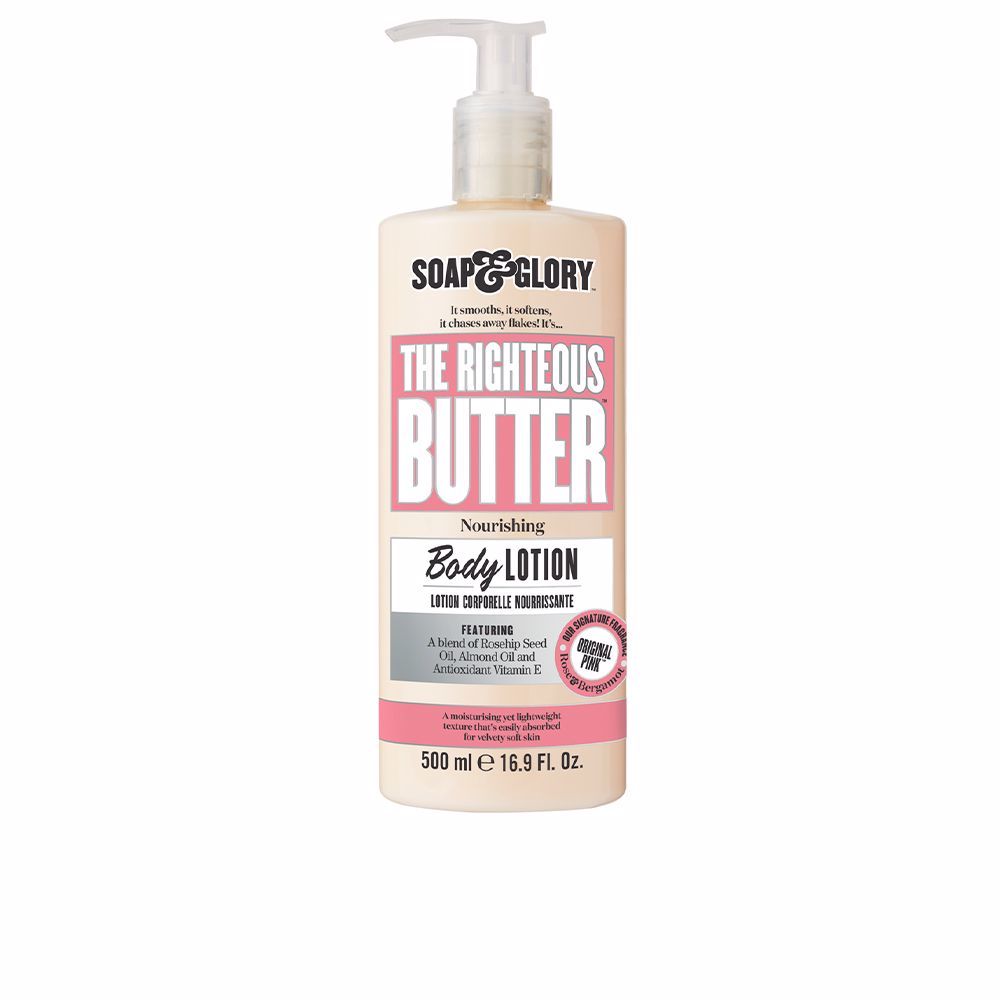 Body Lotion Soap & Glory The Righteous Butter (500 ml)