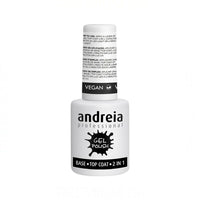 Thumbnail for Nail polish Andreia Gel Polish Base Top Coat 2-in-1 (10,5 ml)