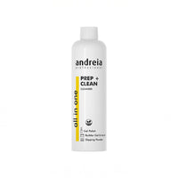 Thumbnail for Nail polish remover Professional All In One Prep + Clean Andreia (250 ml)