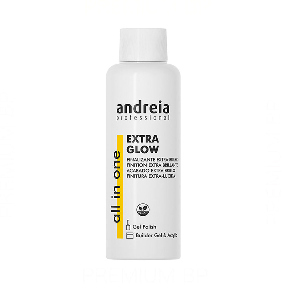 Treatment for Nails Professional All In One Extra Glow Andreia (100 ml) (100 ml)