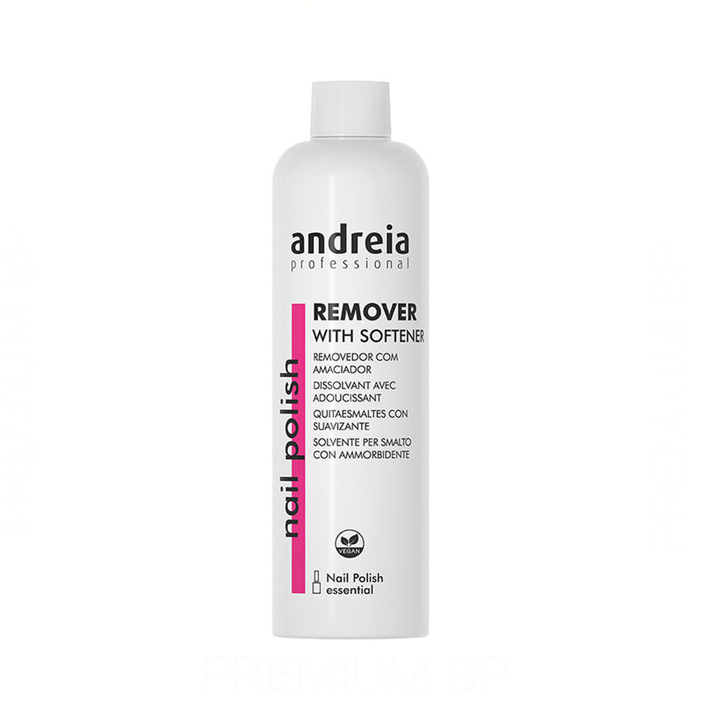 Nail polish remover With Softener Andreia (250 ml)
