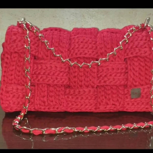 Natbrodrie Handmade Crochet Bag
