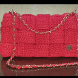 Natbrodrie Handmade Crochet Bag