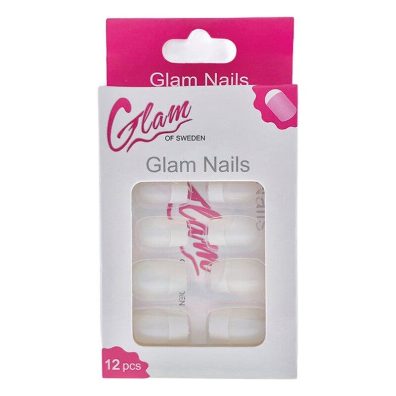 French Manicure Kit Nails FR Manicure Glam Of Sweden White
