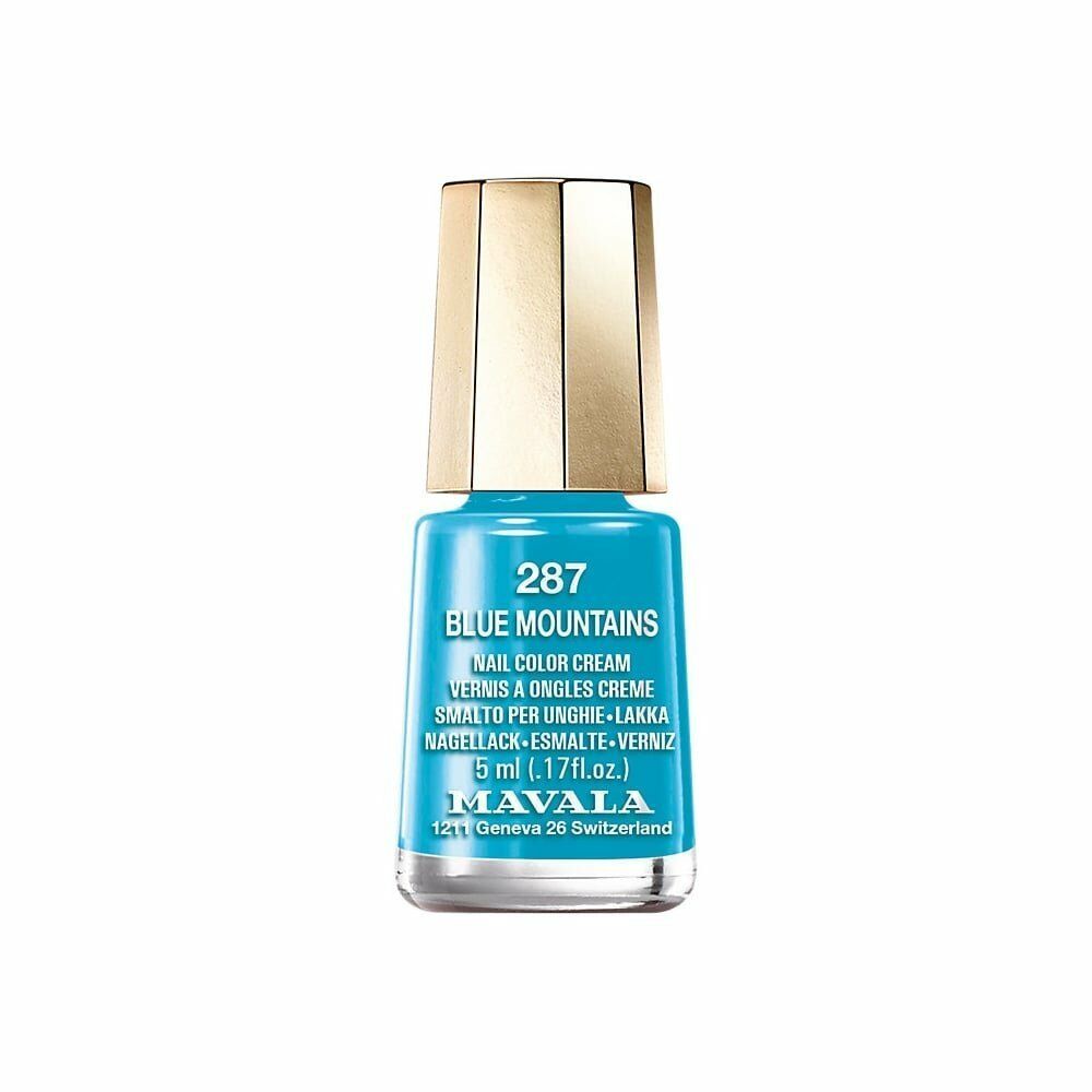 Nail polish Mavala Colour Inspiration Nº 287 (5 ml)