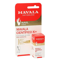 Thumbnail for Nail Hardener Mavala Científico K+Pro Keratin (2 ml)