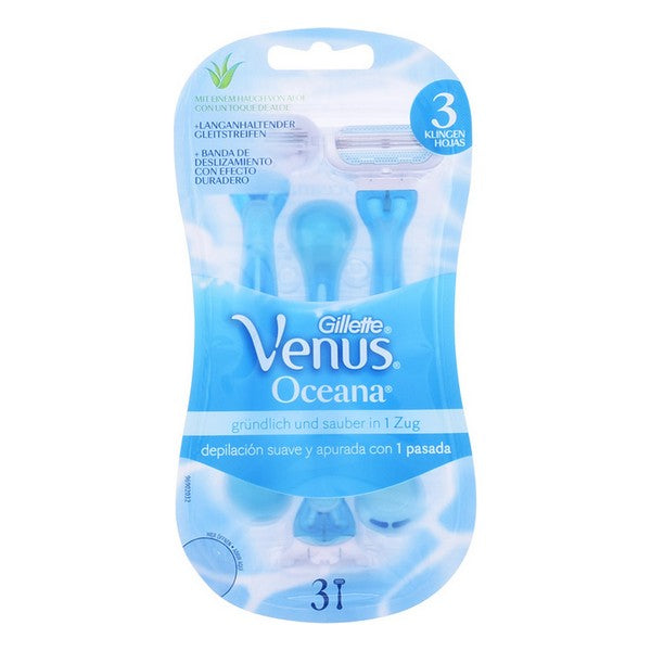 Manual shaving razor Venus Oceana Gillette