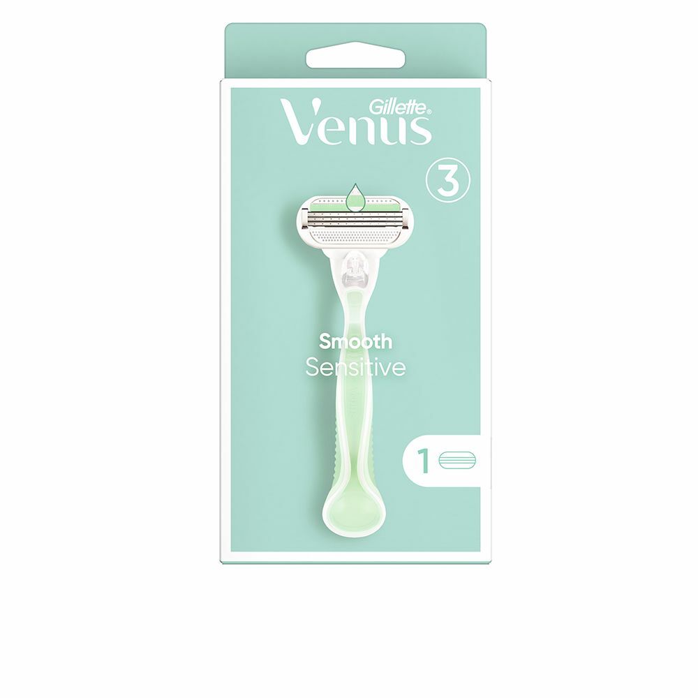 Manual shaving razor Gillette Venus Smooth Sensitive Hair remover