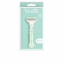 Thumbnail for Manual shaving razor Gillette Venus Smooth Sensitive Hair remover