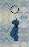 Julyana Chehab Handmade Mommy Keychain 12 cm