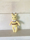 Handmade By Noha Handmade Doll Bee weight 90gr height 25cm