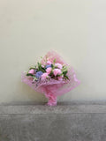 Massa Flowers Artificial Flowers Bouquet Miduim Size