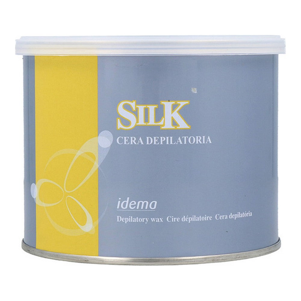 Body Hair Removal Wax Idema Can Silk (400 ml)
