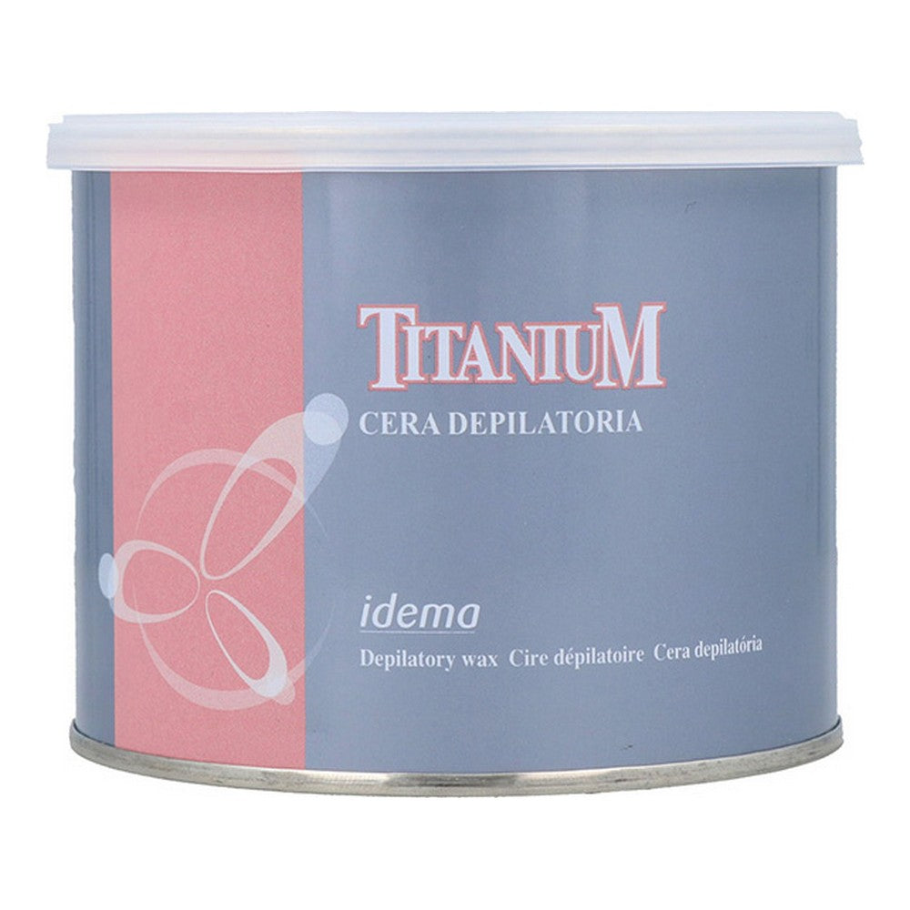 Body Hair Removal Wax Idema Can Pink (400 ml)