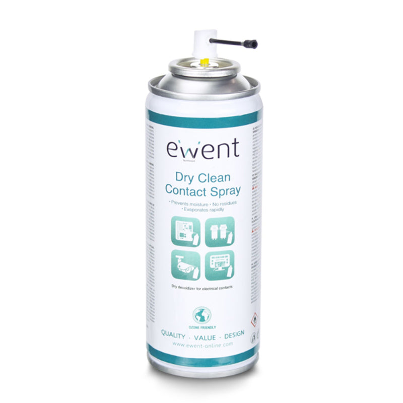 cleaner Dry Clean Ewent EW5614 200 ml