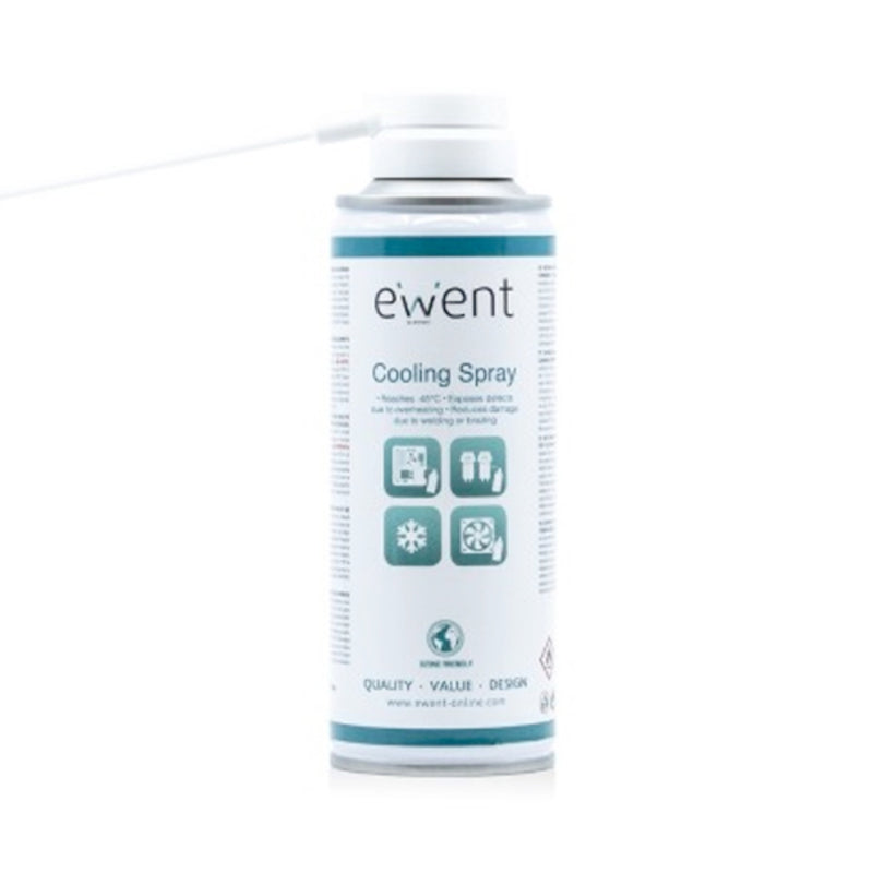 cleaner Cooling Spray Ewent EW5616 200 ml
