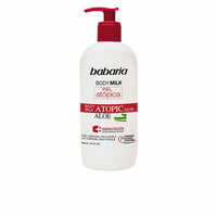Thumbnail for Body Cream Babaria Atopic Skin Aloe Vera (400 ml) (400 ml)
