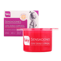 Thumbnail for Body Hair Removal Wax Sensaciones Taky (400 g)