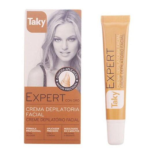 Facial Hair Removal Cream Expert Oro Taky (20 ml)