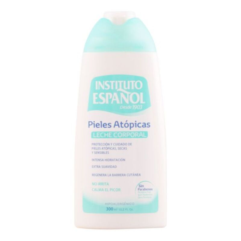 Atopic Skin Body Milk Instituto Español (300 ml)