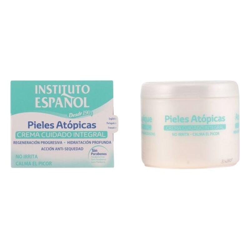 Cream for Atopic Skin Instituto Español (400 ml)