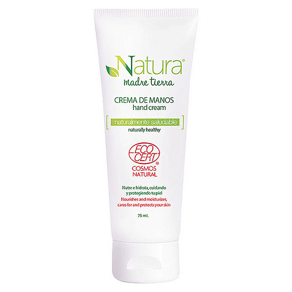 Hand Cream Natura Madre Tierra Instituto Español (75 ml)