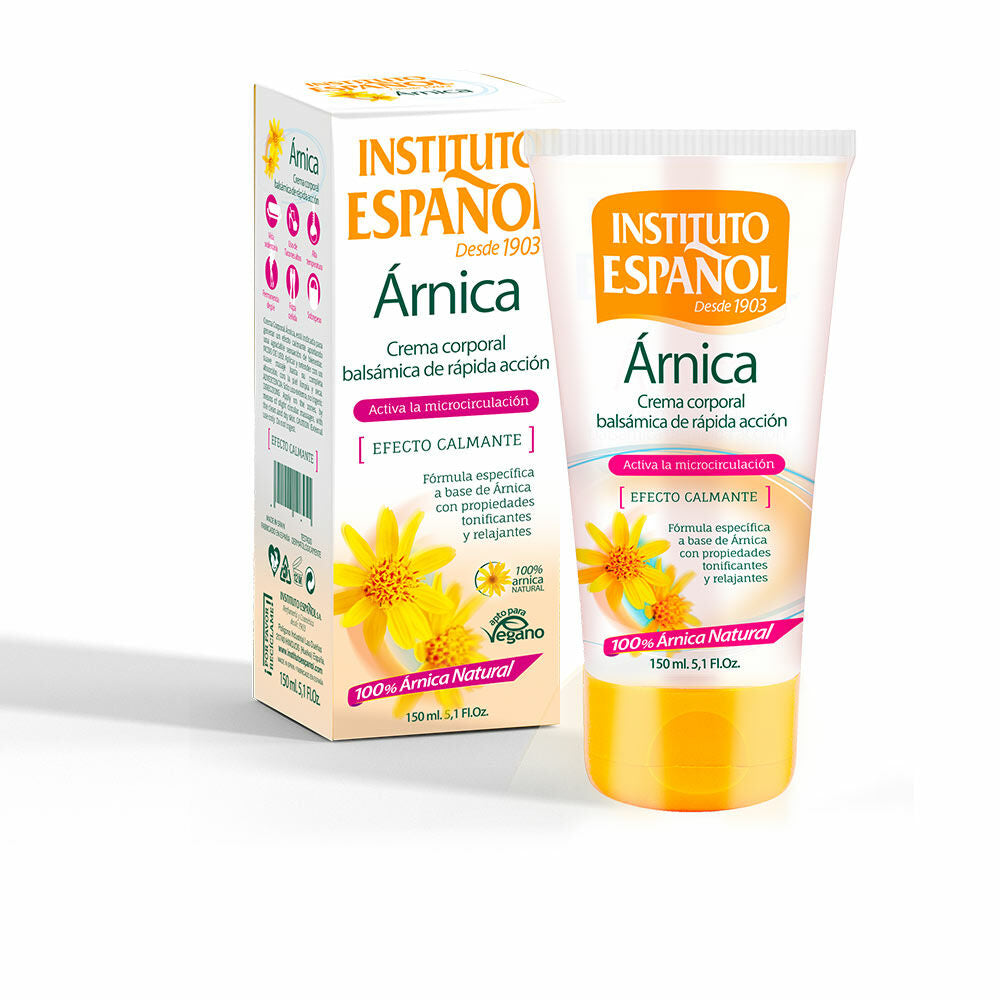 Body Cream Instituto Español Soothing (150 ml) (150 ml)