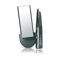 Thumbnail for Hari Removal Tweezers with Light and Mirror Beter La Pinzette Grey