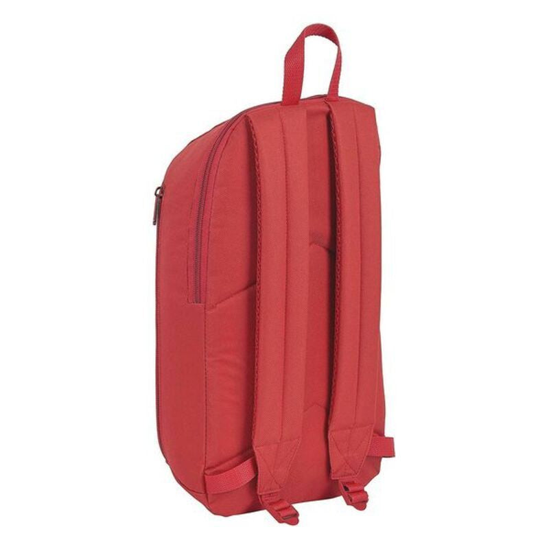 Casual Backpack Safta Red