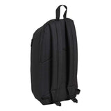 Casual Backpack Safta Black