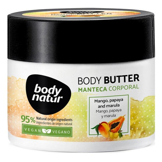 Body Cream Body Natur