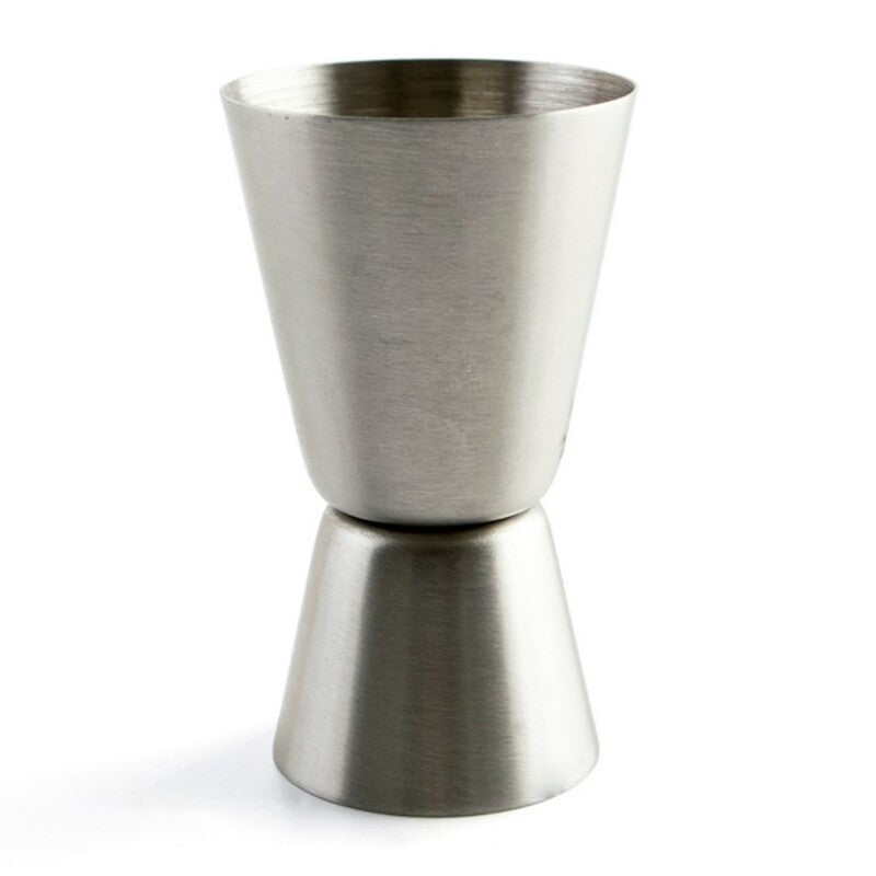 Cup Measurer Quid Mi Bar Stainless steel (1,5 cl - 3 cl)