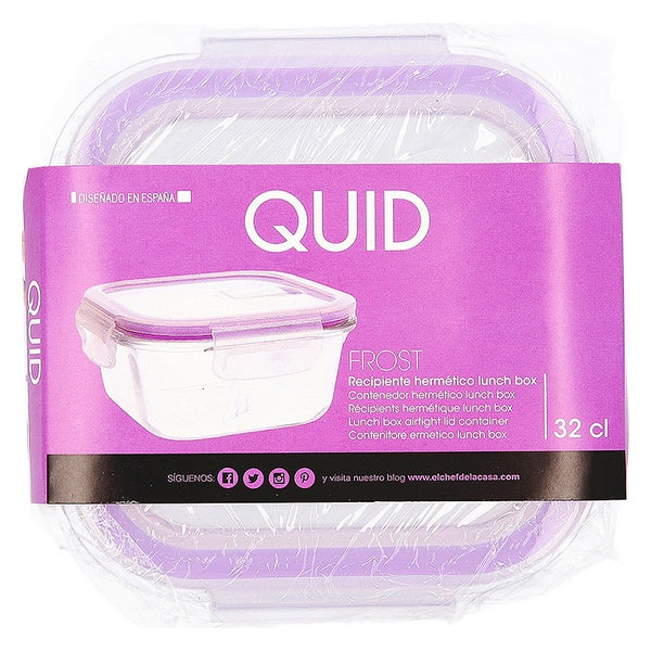 Lunch box Quid Frost Crystal