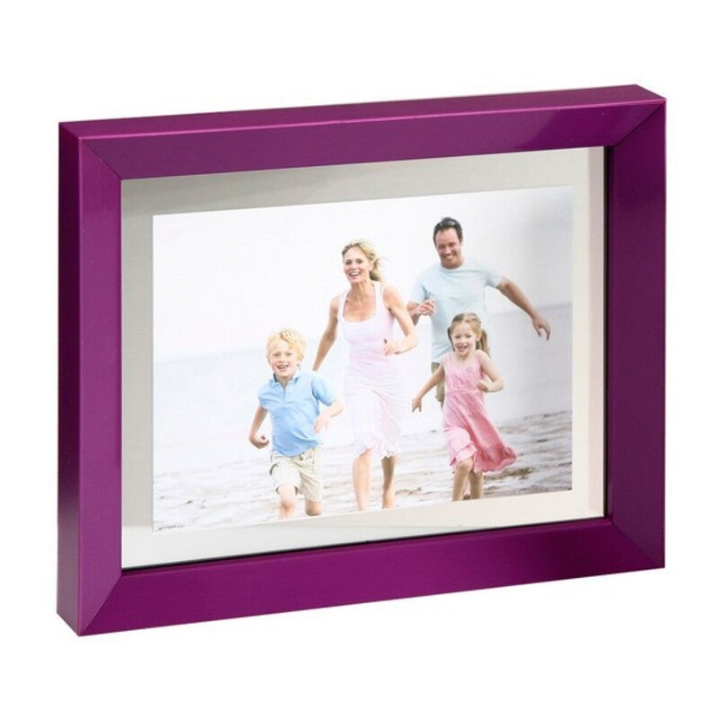 Photo frame Versa Aluminium (18 x 13 cm)