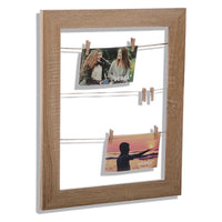 Thumbnail for Wall photo frame Versa MDF Wood (5 x 40 x 30 cm) (5 x 40 x 30 cm)