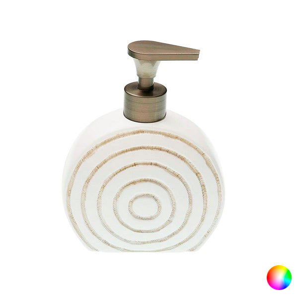 Soap Dispenser Ceramic (7,5 x 13 x 16,5 cm)