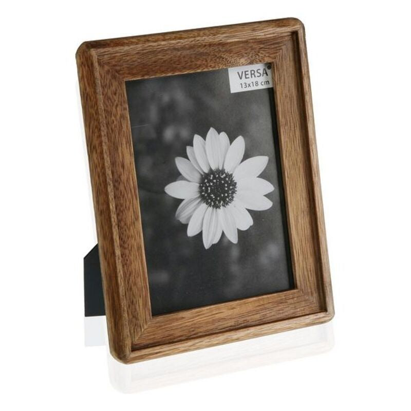 Photo frame Versa Mango wood (1,8 x 23 x 18 cm)