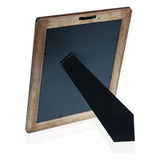 Photo frame Versa Mango wood (1,8 x 23 x 18 cm)