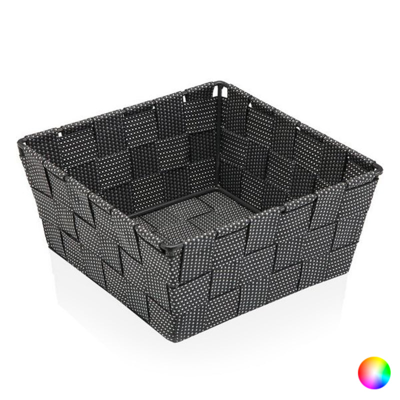 Basket Textile (19 x 9 x 19 cm)